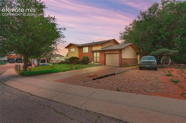 926 Cardinal Street, Colorado Springs, CO 80911