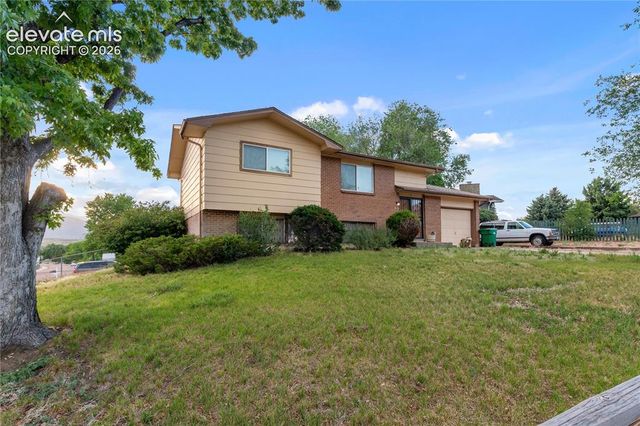 926 Cardinal Street, Colorado Springs, CO 80911