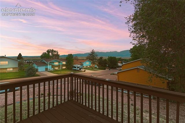 926 Cardinal Street, Colorado Springs, CO 80911