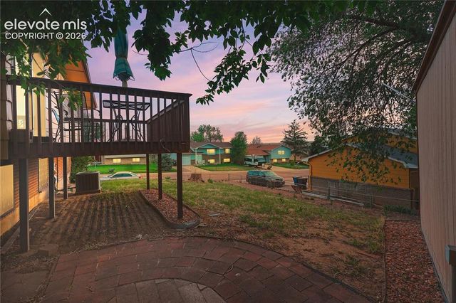 926 Cardinal Street, Colorado Springs, CO 80911