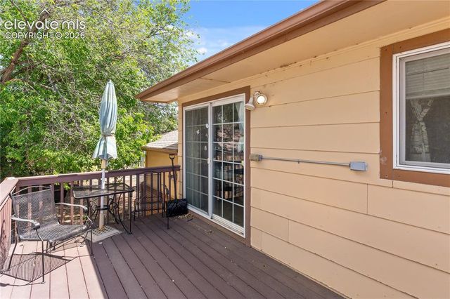 926 Cardinal Street, Colorado Springs, CO 80911