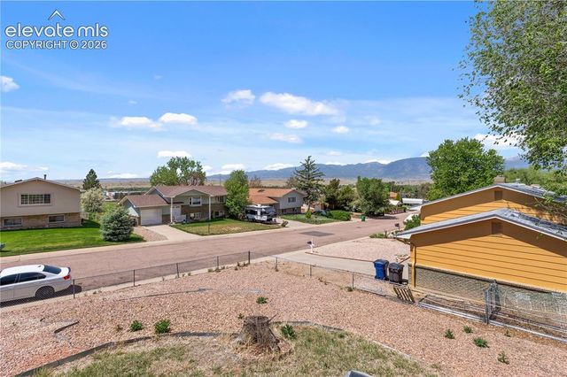 926 Cardinal Street, Colorado Springs, CO 80911