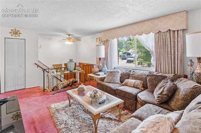 926 Cardinal Street, Colorado Springs, CO 80911