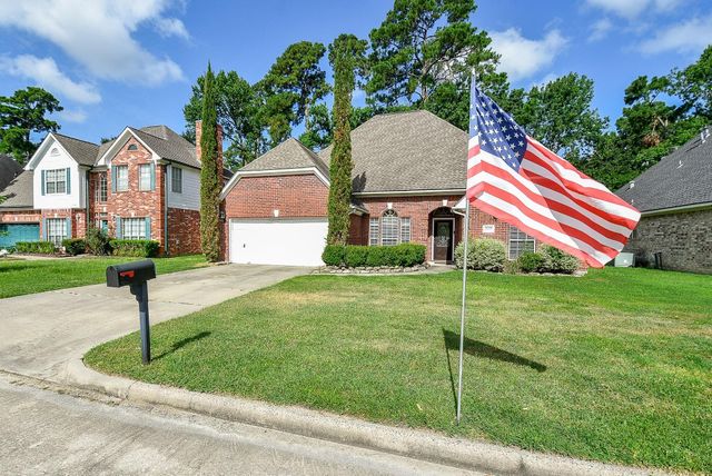 21807 Windsor Castle Drive, Spring, TX 77388