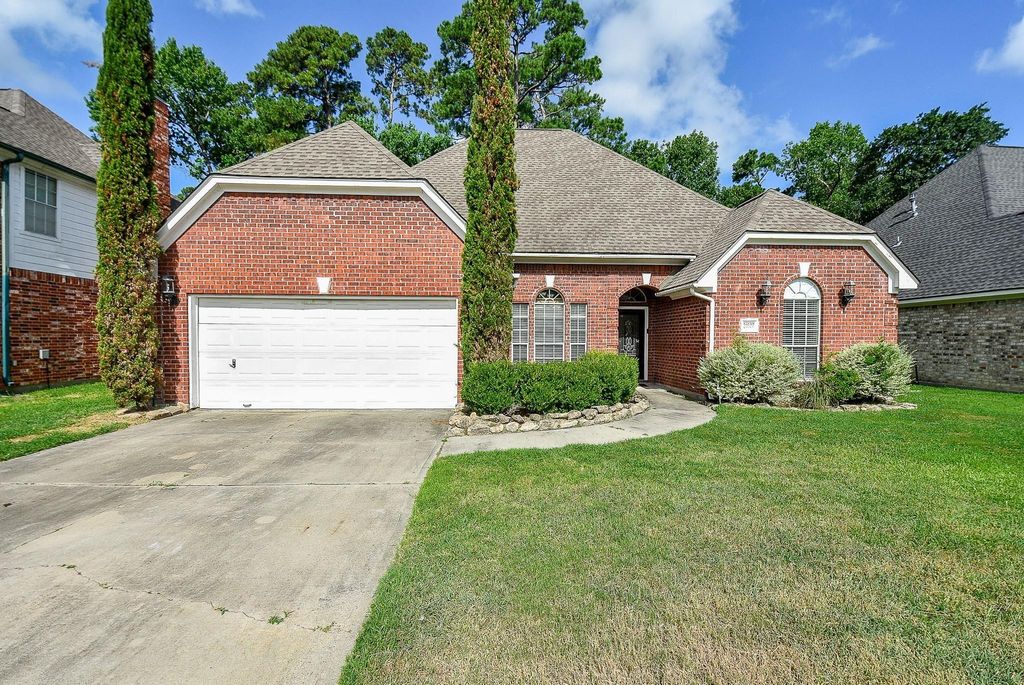 21807 Windsor Castle Drive, Spring, TX 77388