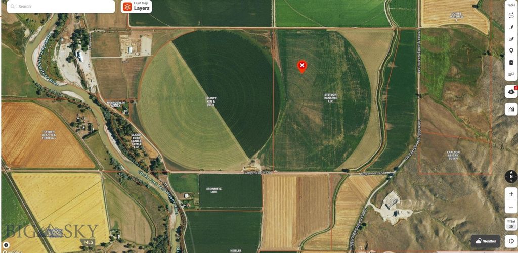 TBD Lower River Rd., Fromberg, MT 59029 photo 3