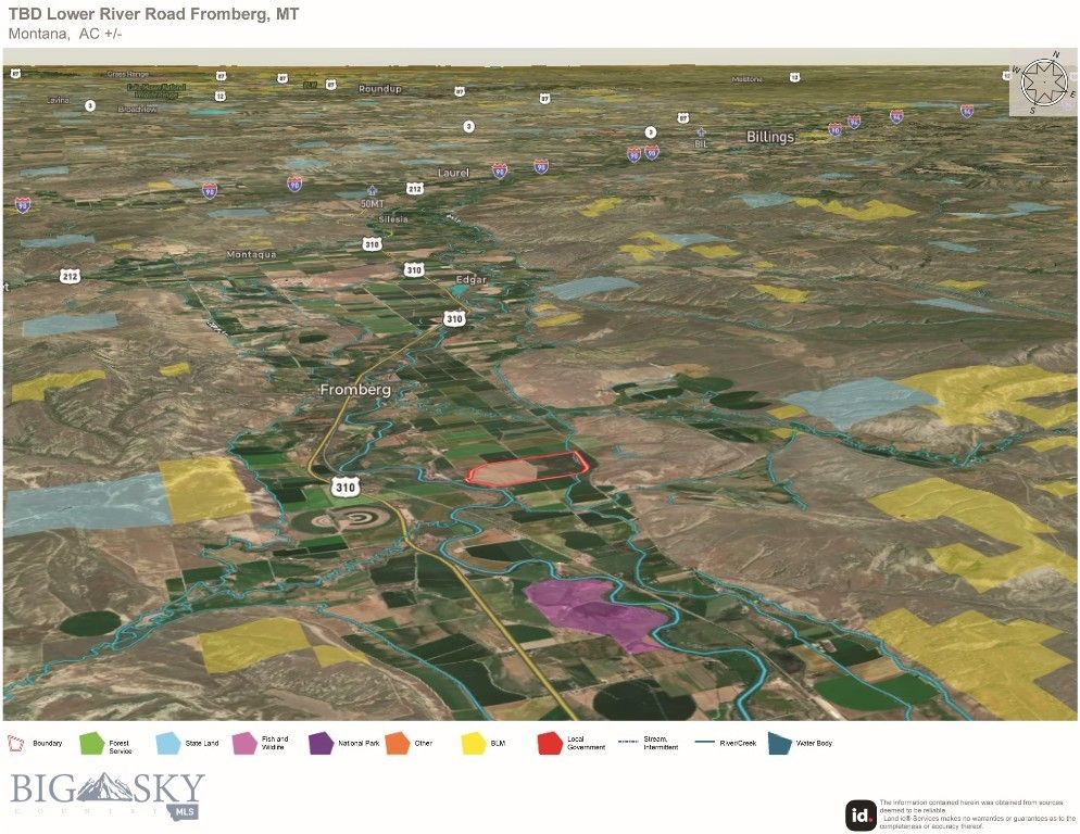 TBD Lower River Rd., Fromberg, MT 59029 photo 35