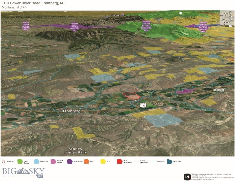 TBD Lower River Rd., Fromberg, MT 59029 photo 36