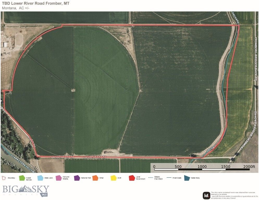 TBD Lower River Rd., Fromberg, MT 59029 photo 37