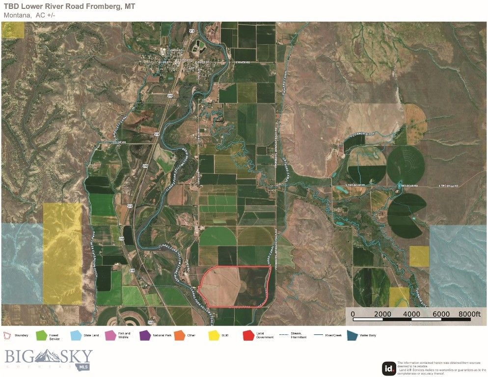 TBD Lower River Rd., Fromberg, MT 59029 photo 39