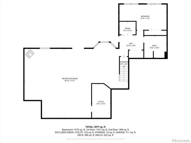 3564 Deer Creek Dr, Parker, CO 80138