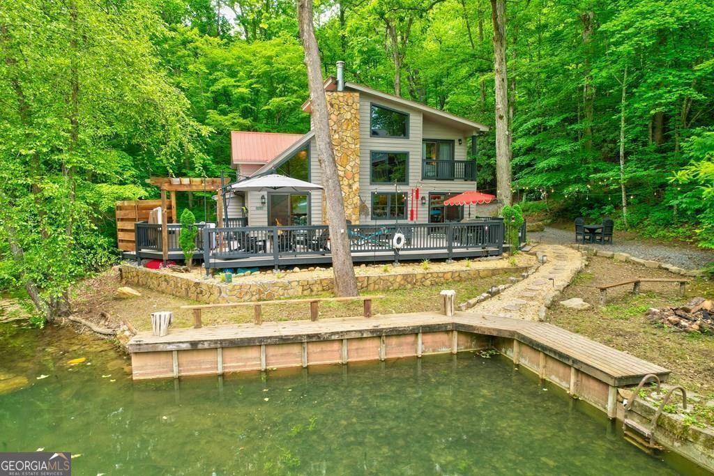 28 Rowland Pointe, Morganton, GA 30560