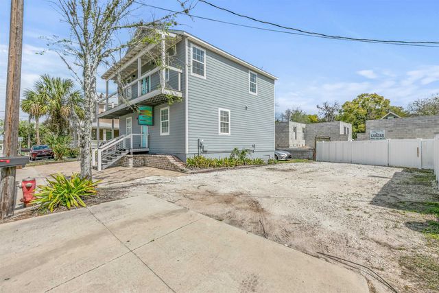 171 Riberia St., St Augustine, FL 32084