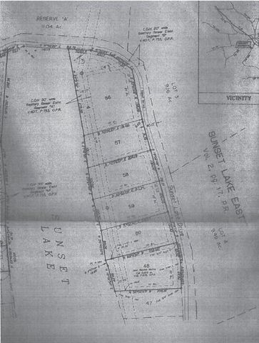 134 Sunset Lake, Huntsville, TX 77340