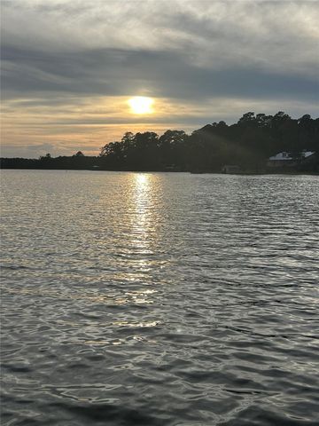 134 Sunset Lake, Huntsville, TX 77340