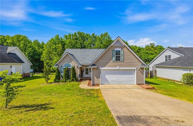 7736 Redwood Avenue, Fayetteville, NC 28314