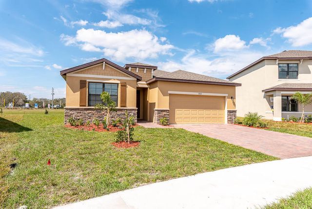 1863 FARMHOUSE Road SE, Palm Bay, FL 32909