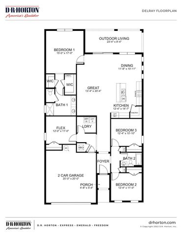 1863 FARMHOUSE Road SE, Palm Bay, FL 32909
