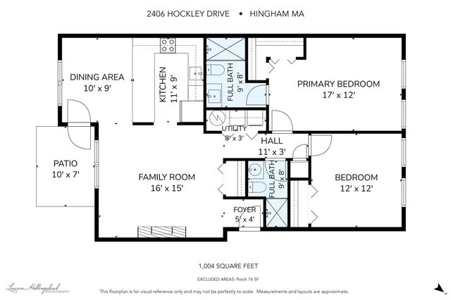 2406 Hockley Drive 2406, Hingham, MA 02043
