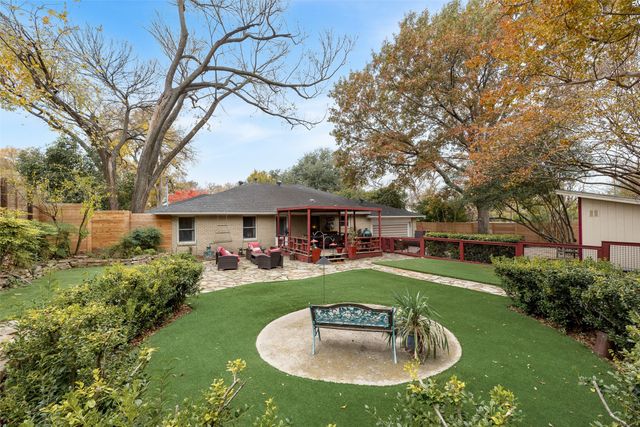 10035 Woodgrove Drive, Dallas, TX 75218
