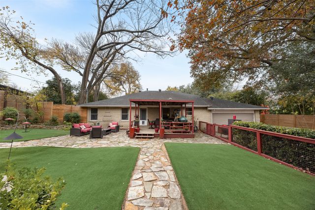 10035 Woodgrove Drive, Dallas, TX 75218