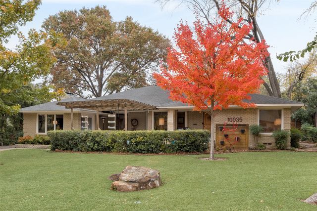 10035 Woodgrove Drive, Dallas, TX 75218