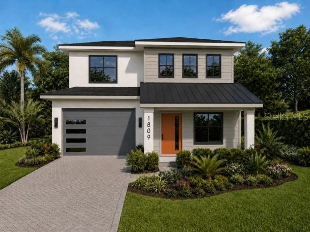 1809 CANTON STREET, Orlando, FL 32803