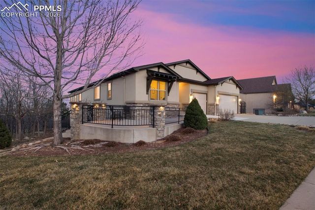 330 Lowick Drive, Colorado Springs, CO 80906