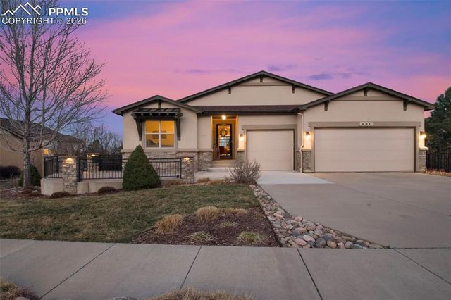 330 Lowick Drive, Colorado Springs, CO 80906