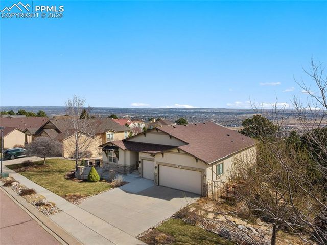 330 Lowick Drive, Colorado Springs, CO 80906