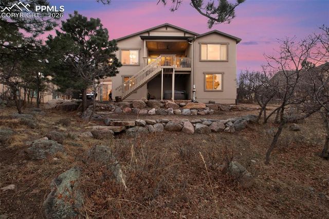 330 Lowick Drive, Colorado Springs, CO 80906