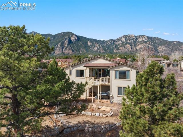 330 Lowick Drive, Colorado Springs, CO 80906