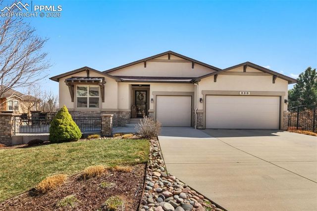 330 Lowick Drive, Colorado Springs, CO 80906