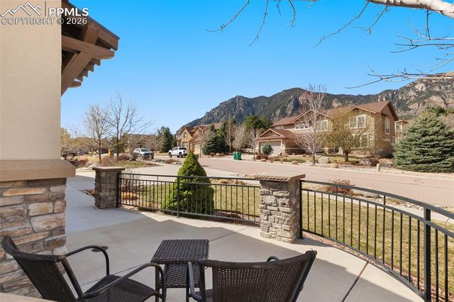 330 Lowick Drive, Colorado Springs, CO 80906