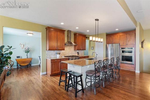 330 Lowick Drive, Colorado Springs, CO 80906