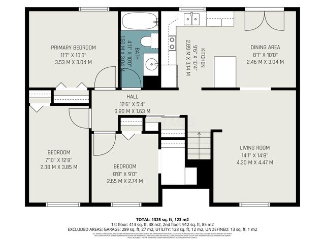 3851 Farm Brook Lane, Columbus, OH 43204
