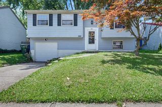 3851 Farm Brook Lane, Columbus, OH 43204