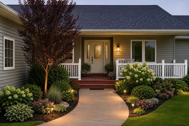 1081 Bundy Drive, Broomfield Twp, MI 48893