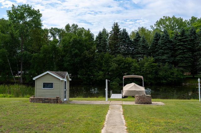 1081 Bundy Drive, Broomfield Twp, MI 48893