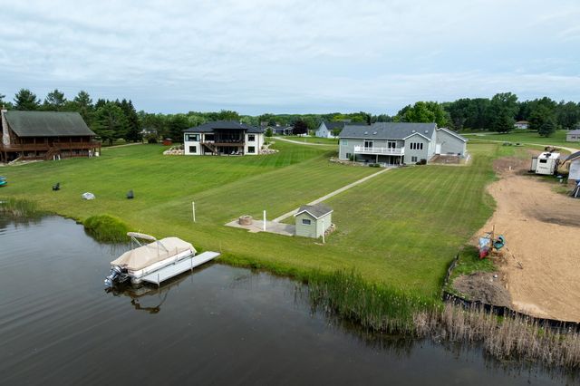 1081 Bundy Drive, Broomfield Twp, MI 48893