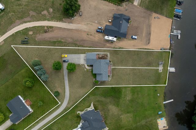 1081 Bundy Drive, Broomfield Twp, MI 48893