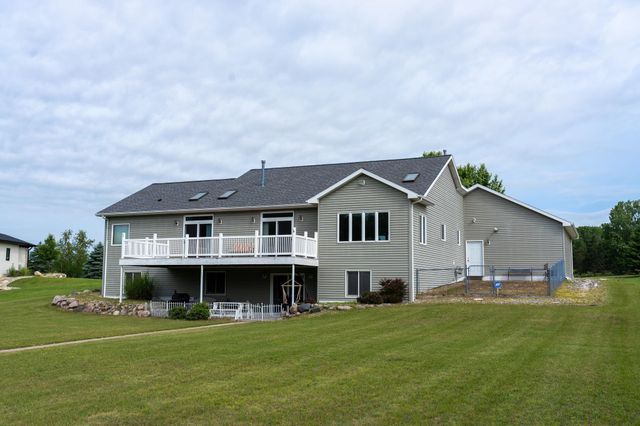 1081 Bundy Drive, Broomfield Twp, MI 48893
