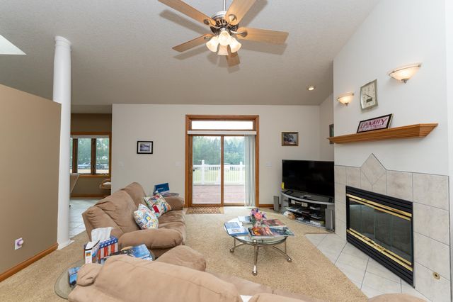 1081 Bundy Drive, Broomfield Twp, MI 48893