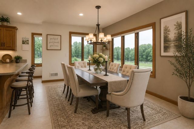 1081 Bundy Drive, Broomfield Twp, MI 48893