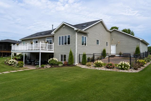 1081 Bundy Drive, Broomfield Twp, MI 48893