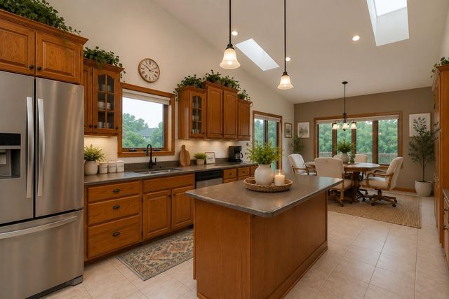 1081 Bundy Drive, Broomfield Twp, MI 48893