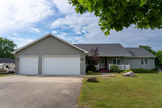 1081 Bundy Drive, Broomfield Twp, MI 48893
