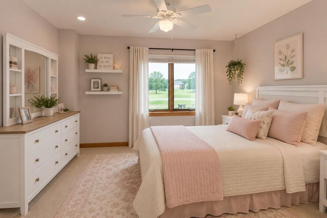 1081 Bundy Drive, Broomfield Twp, MI 48893