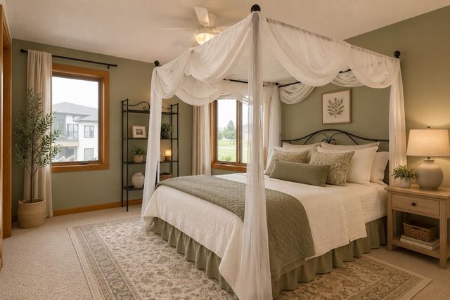 1081 Bundy Drive, Broomfield Twp, MI 48893