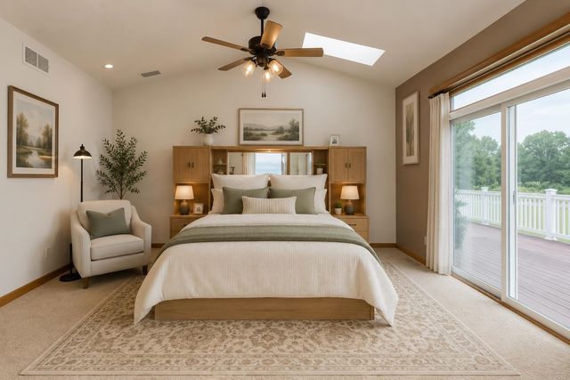 1081 Bundy Drive, Broomfield Twp, MI 48893